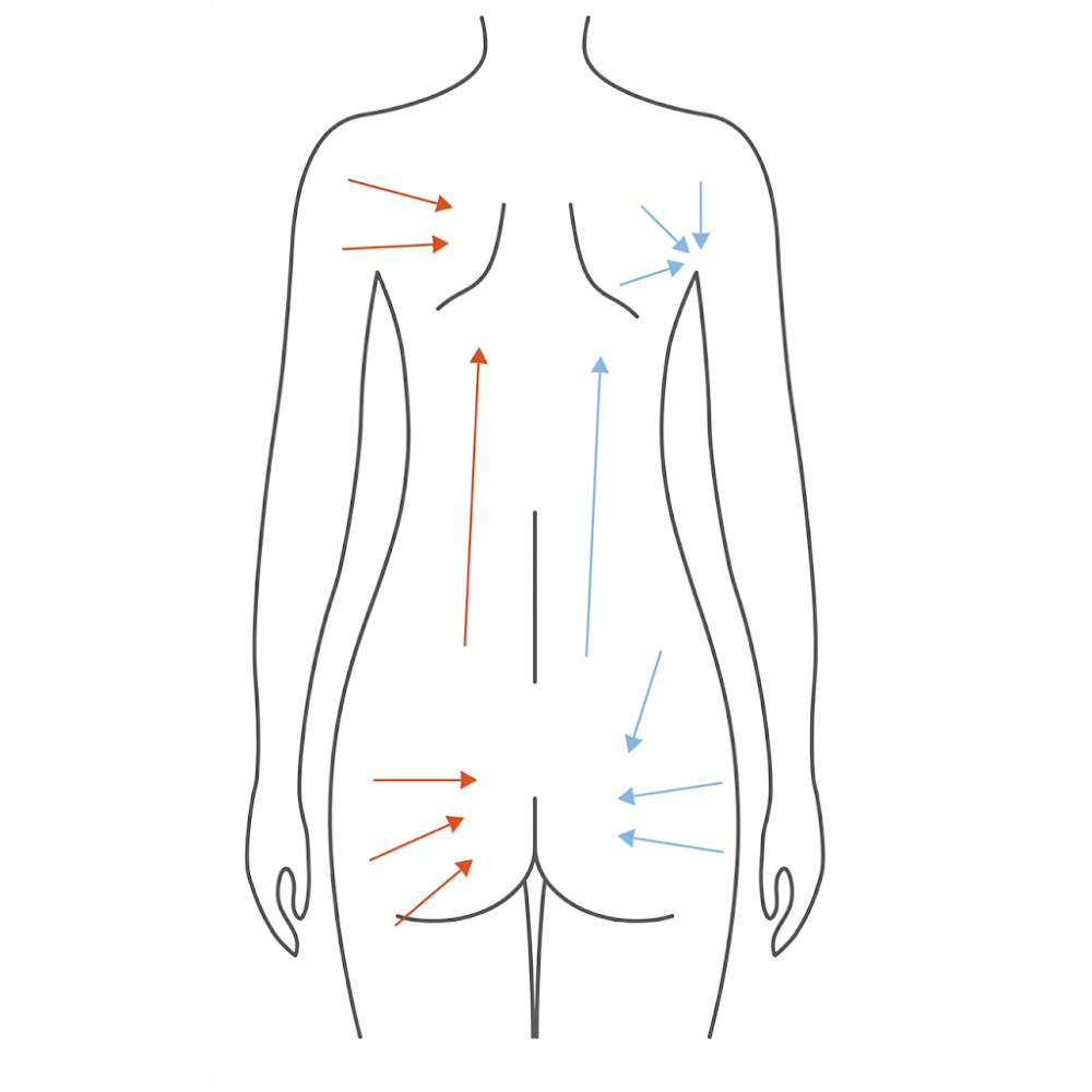 remodelación corporal