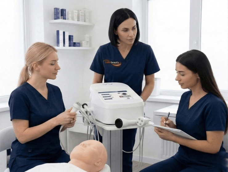 Formación Avanzada Diatermia